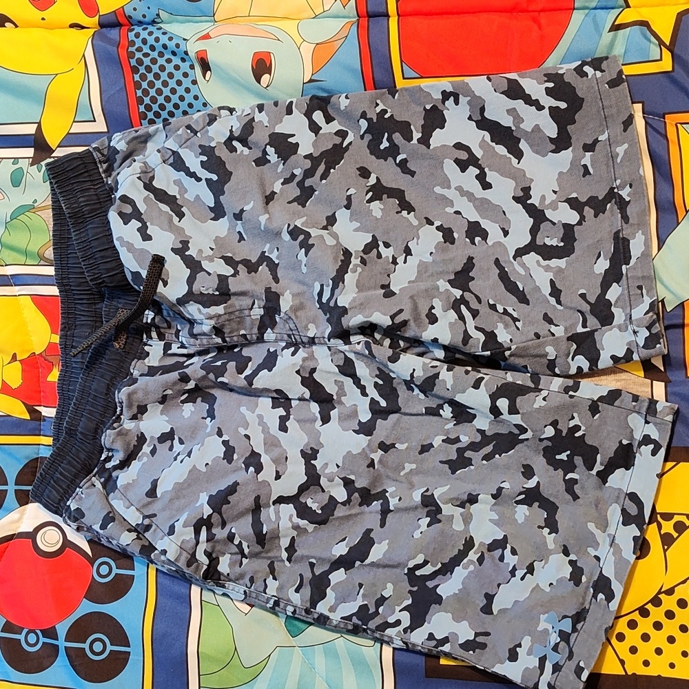 Boys Under Armor Boys Shorts